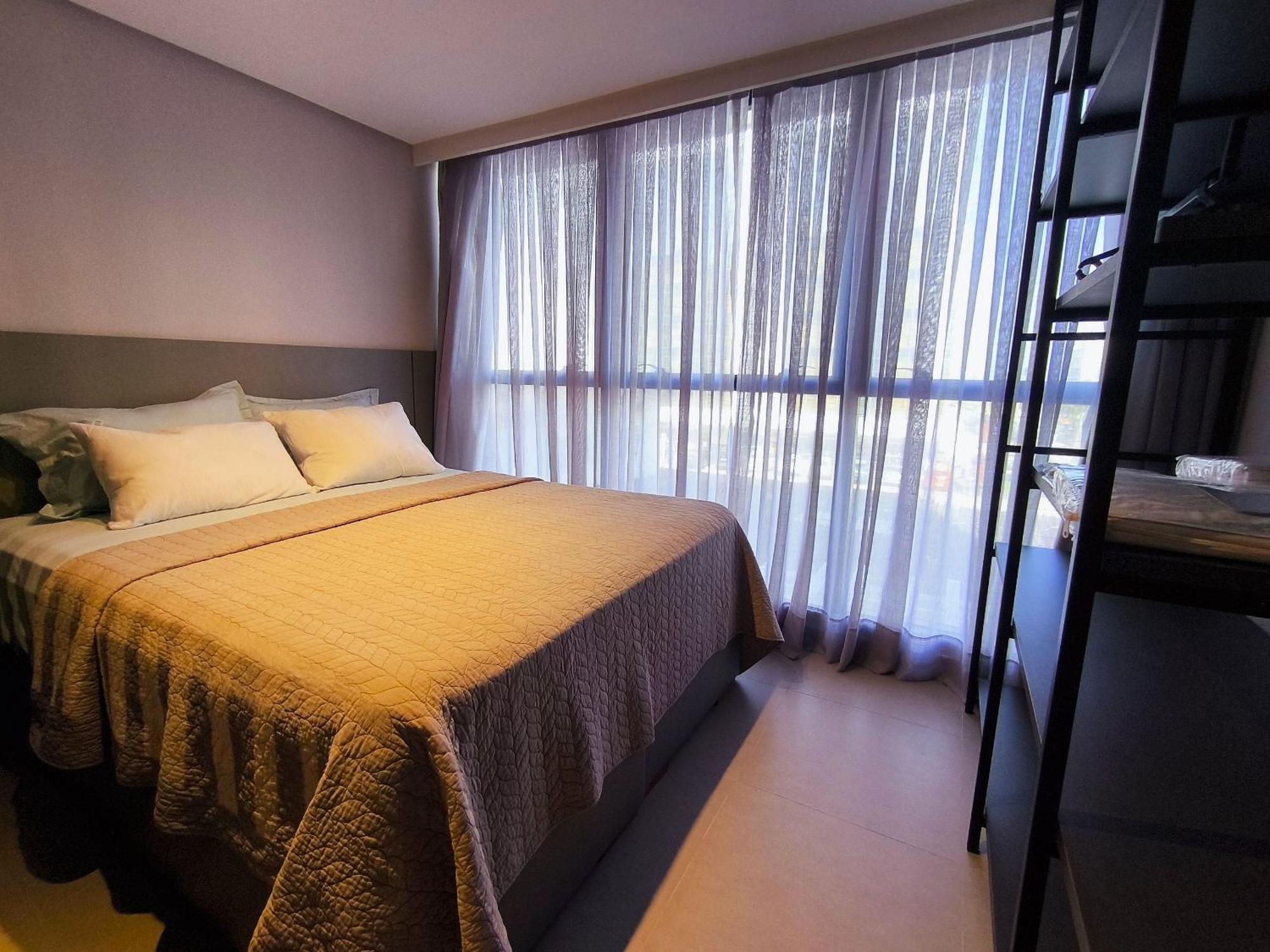Way Tambau - Flats Luxuosos Apartment - Joao Pessoa — Photos 2