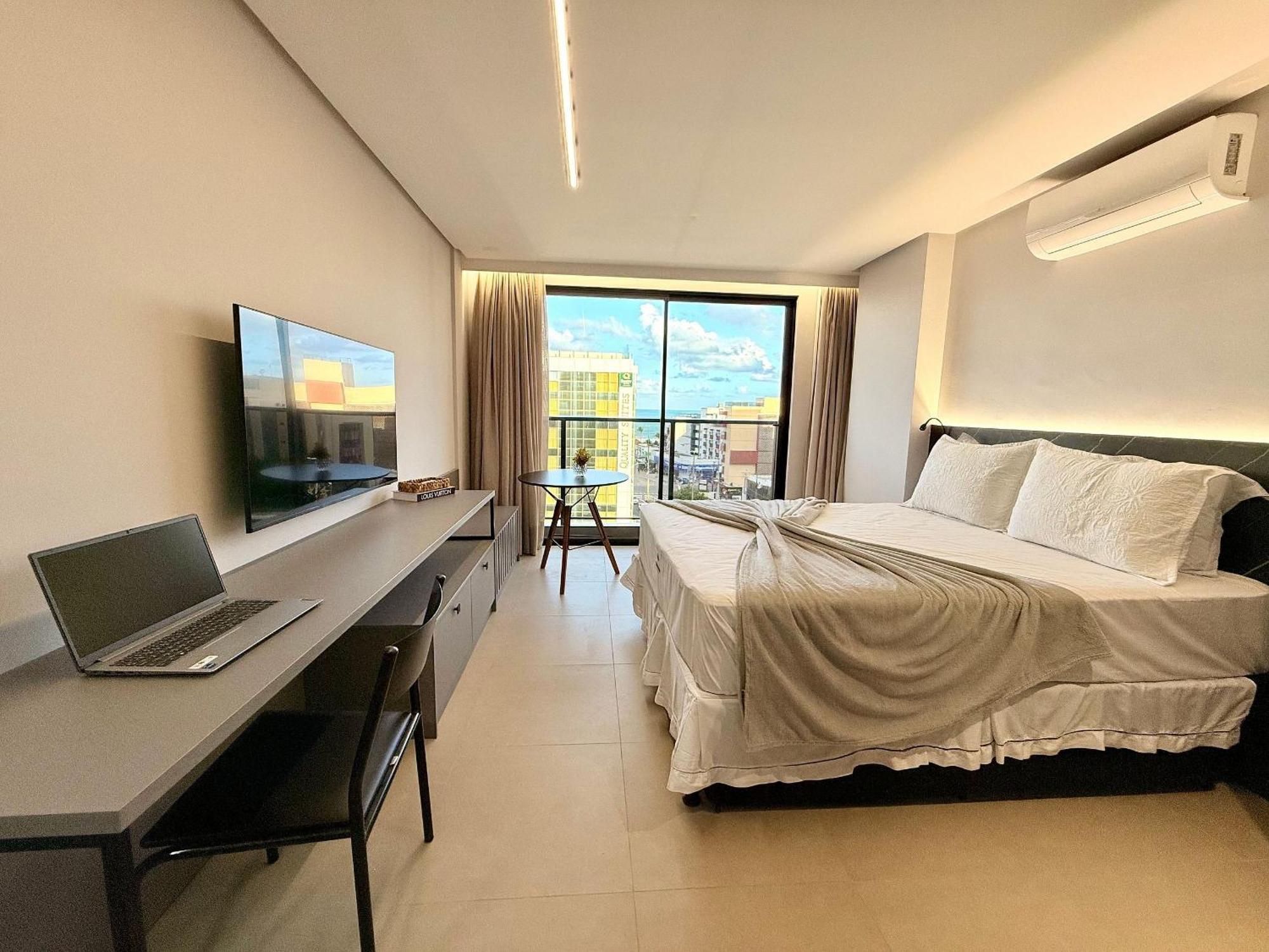 Way Tambau - Flats Luxuosos Apartment - Joao Pessoa — Photos 3