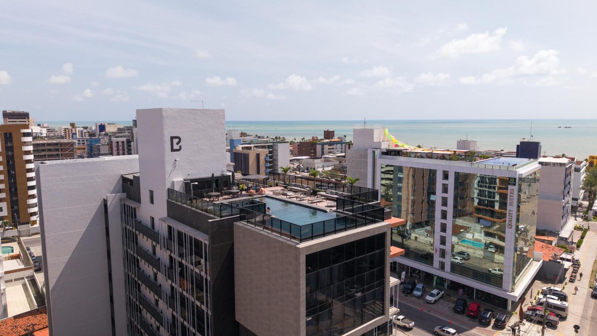 Way Tambau - Flats Luxuosos Apartment - Joao Pessoa, Joao Pessoa